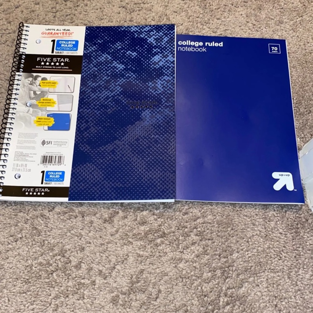 School supplies